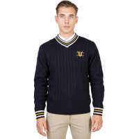 Pulovere casual Oxford_Tricot-Cricket Barbati