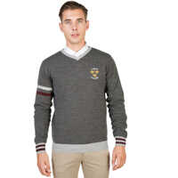 Pulovere casual Oxford_Tricot-Vneck Barbati