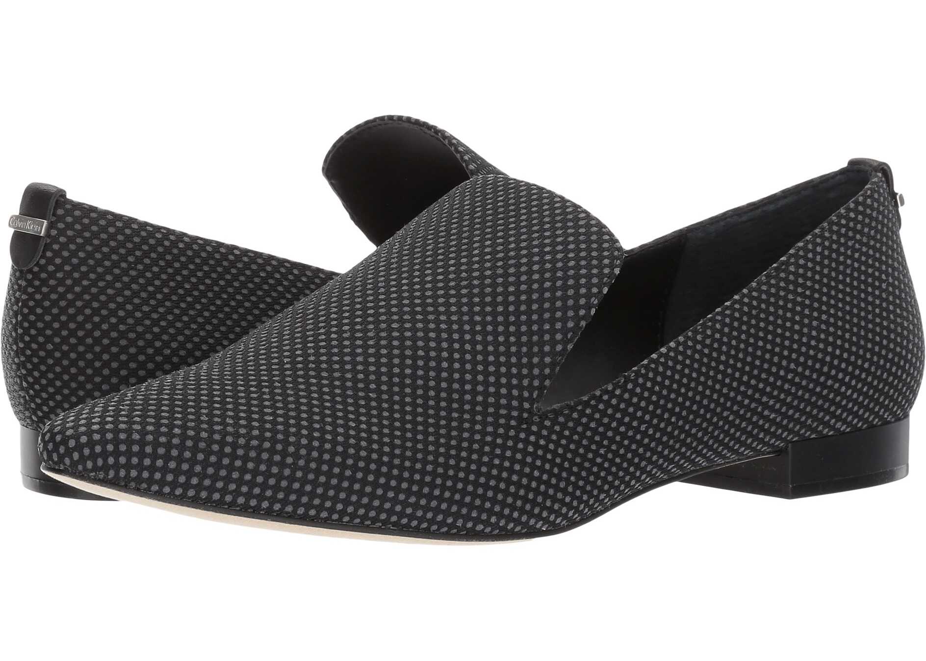 Mocasin Calvin Klein Elin Slate Lace Mesh