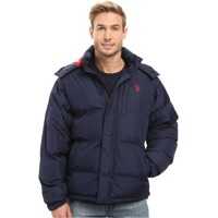 Geci de iarna Classic Short Bubble Jacket Barbati