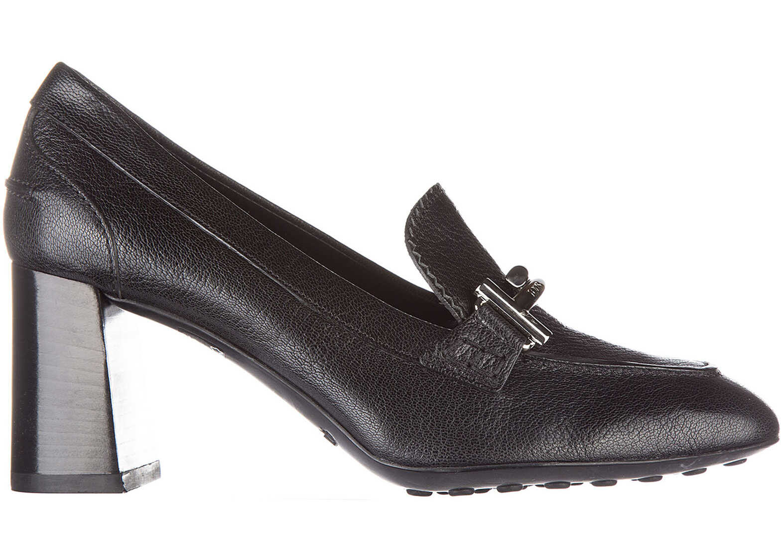 Pantof TOD'S Double T Black