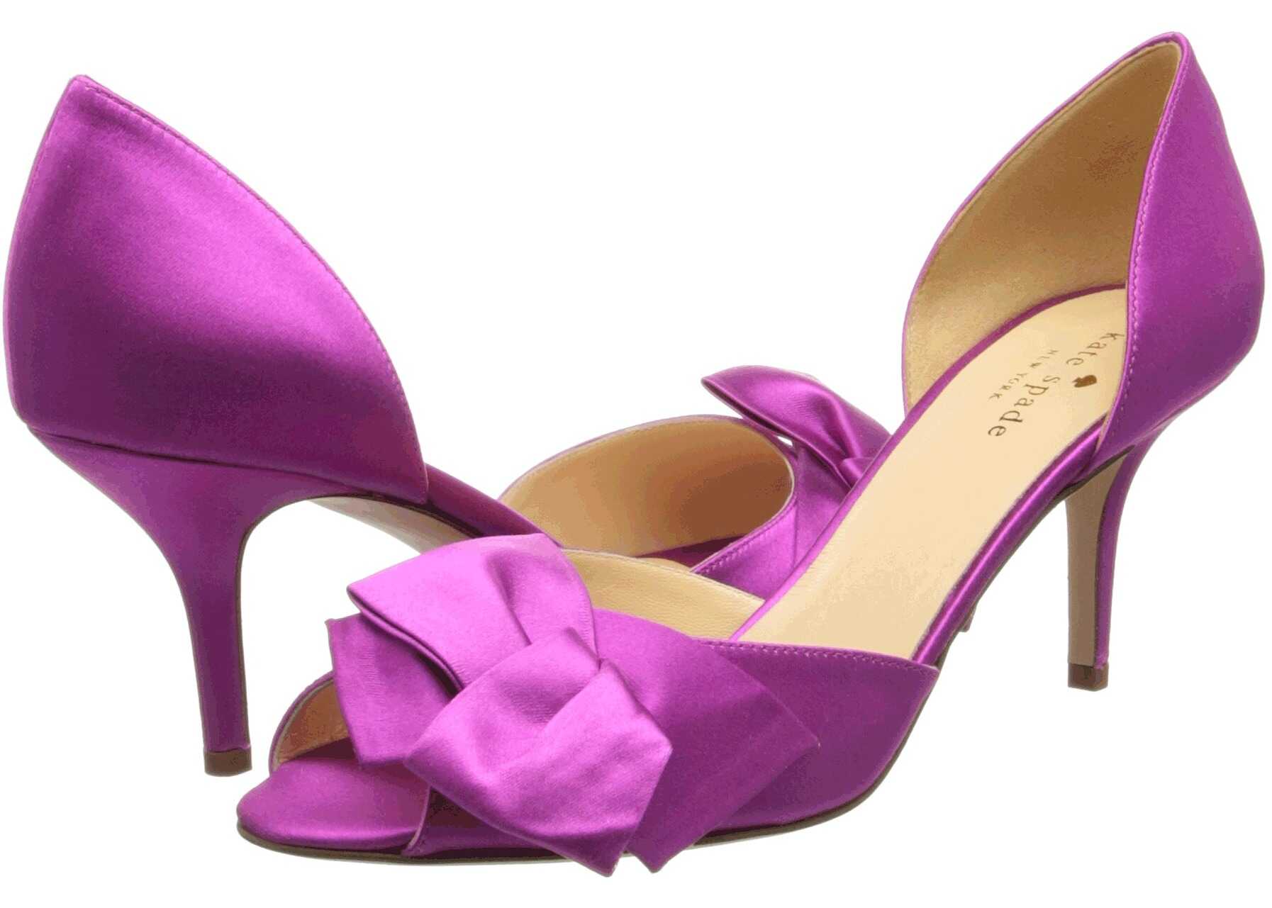 Pantof Kate Spade New York Sala Fuchsia Satin