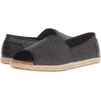 Espadrile Alpargata Open Toe Femei