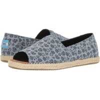 Espadrile Alpargata Open Toe Femei