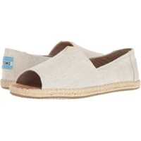 Espadrile Alpargata Open Toe Femei