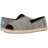 Espadrile Alpargata Open Toe Femei
