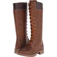 Ghete & Cizme Premium 14" Side Zip Waterproof Lace-Up* Femei