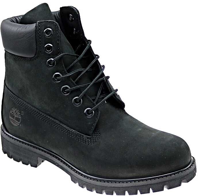 Gheata Timberland Premium 6 Inch Black