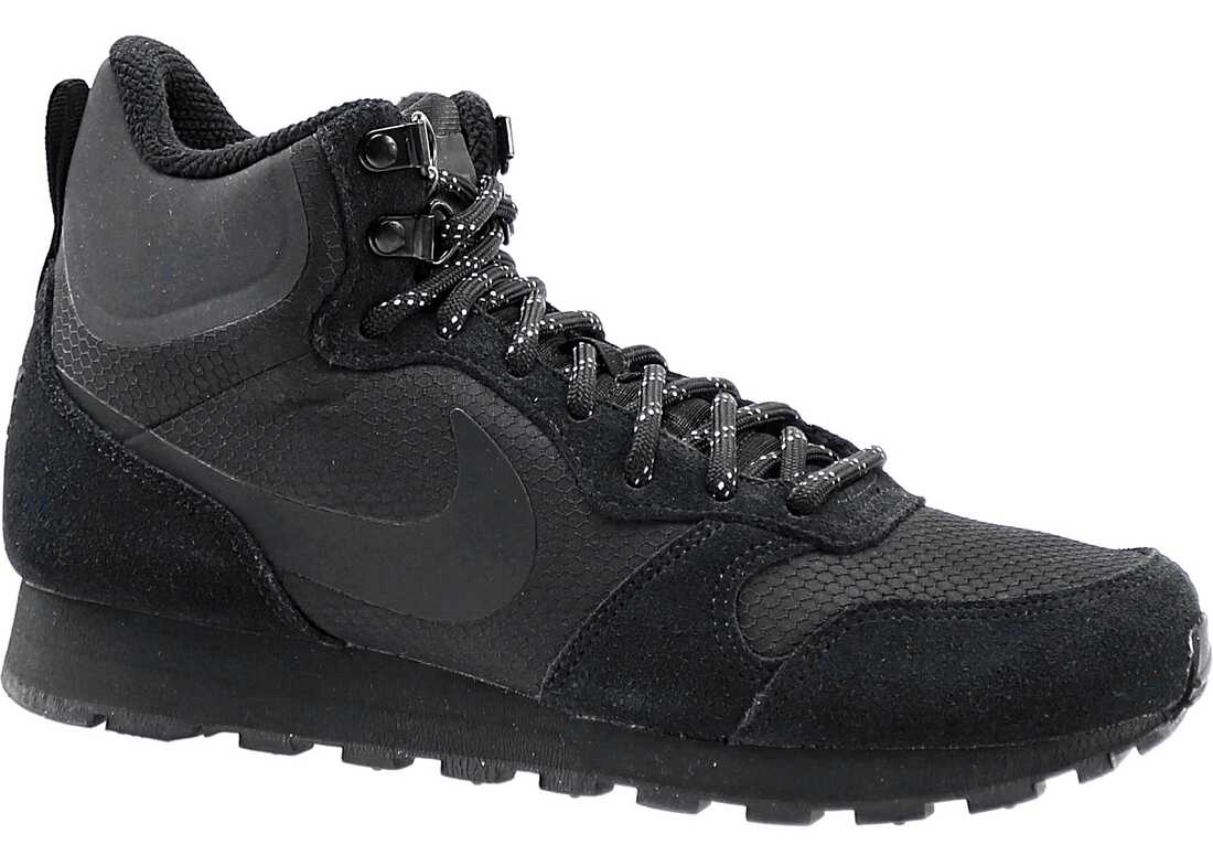 Tenis Nike MD Runner 2 Mid Prem Black