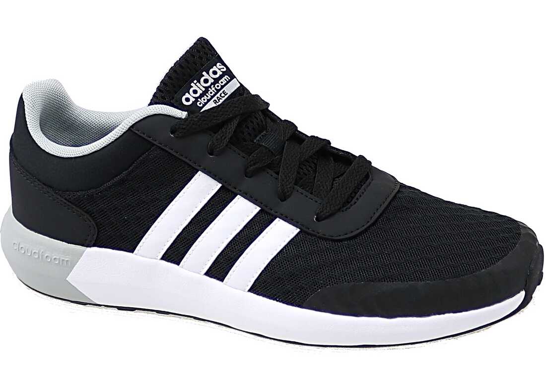 Tenis adidas Cloudfoam Race K Black
