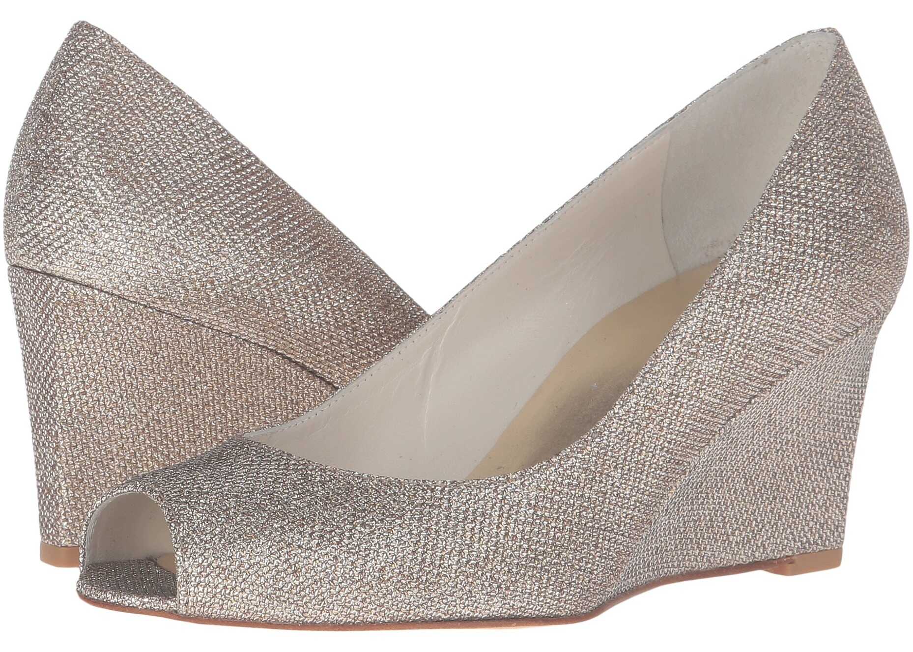Pantof Stuart Weitzman Annaform Platinum Noir