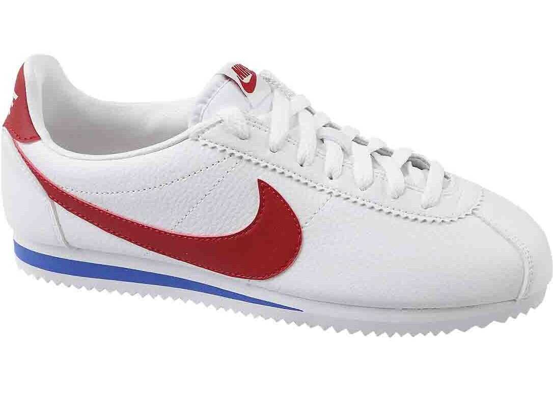 Nike Classic Cortez Leather White