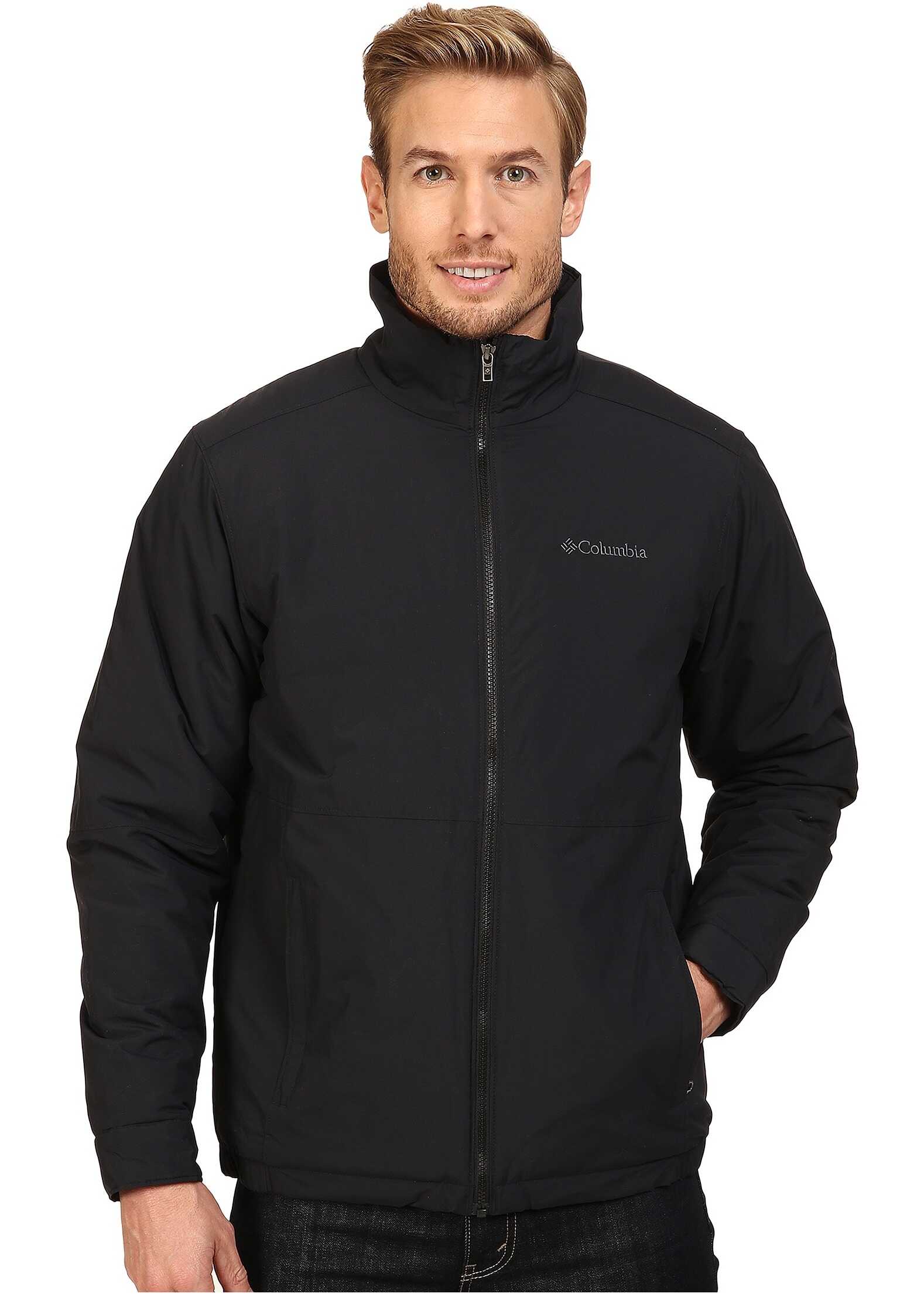 Columbia Northern Bound Jacket Black