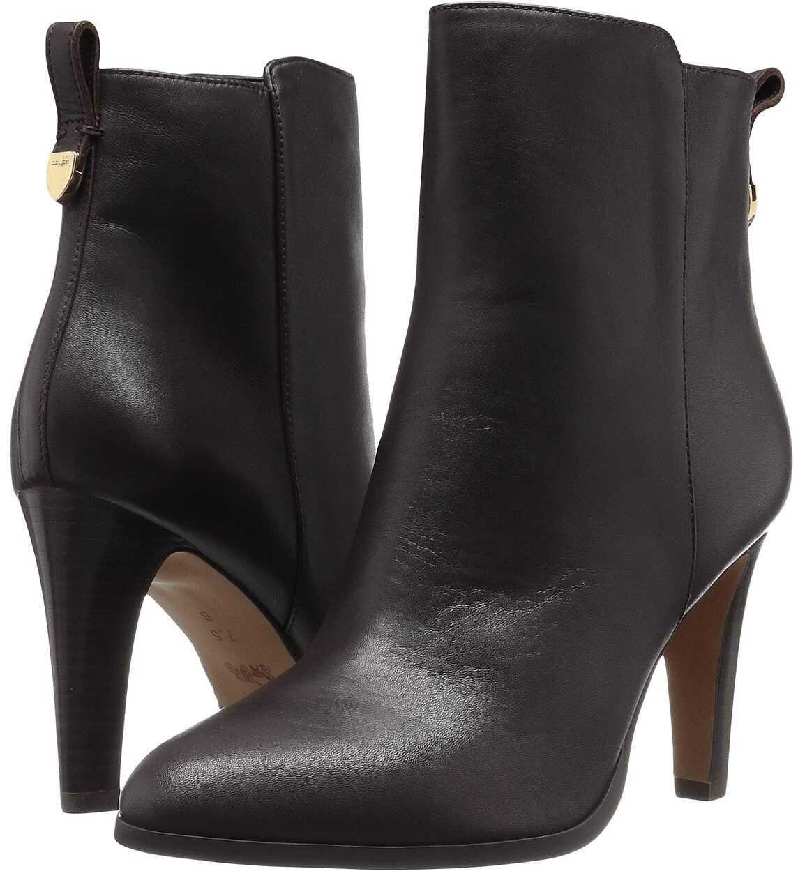 Gheata COACH Jemma Chestnut Soft Calf
