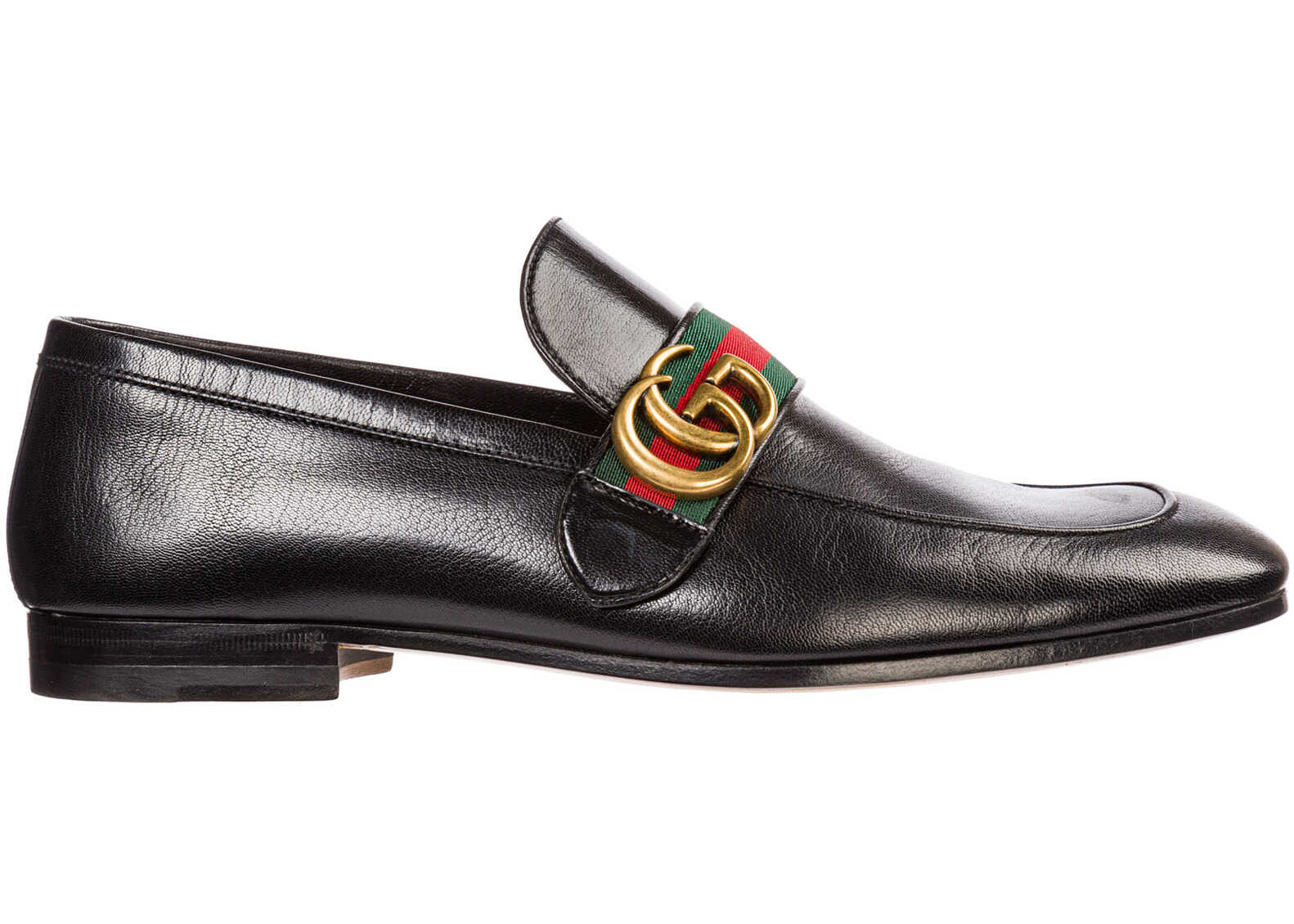Gucci Moccasins Quentin Black