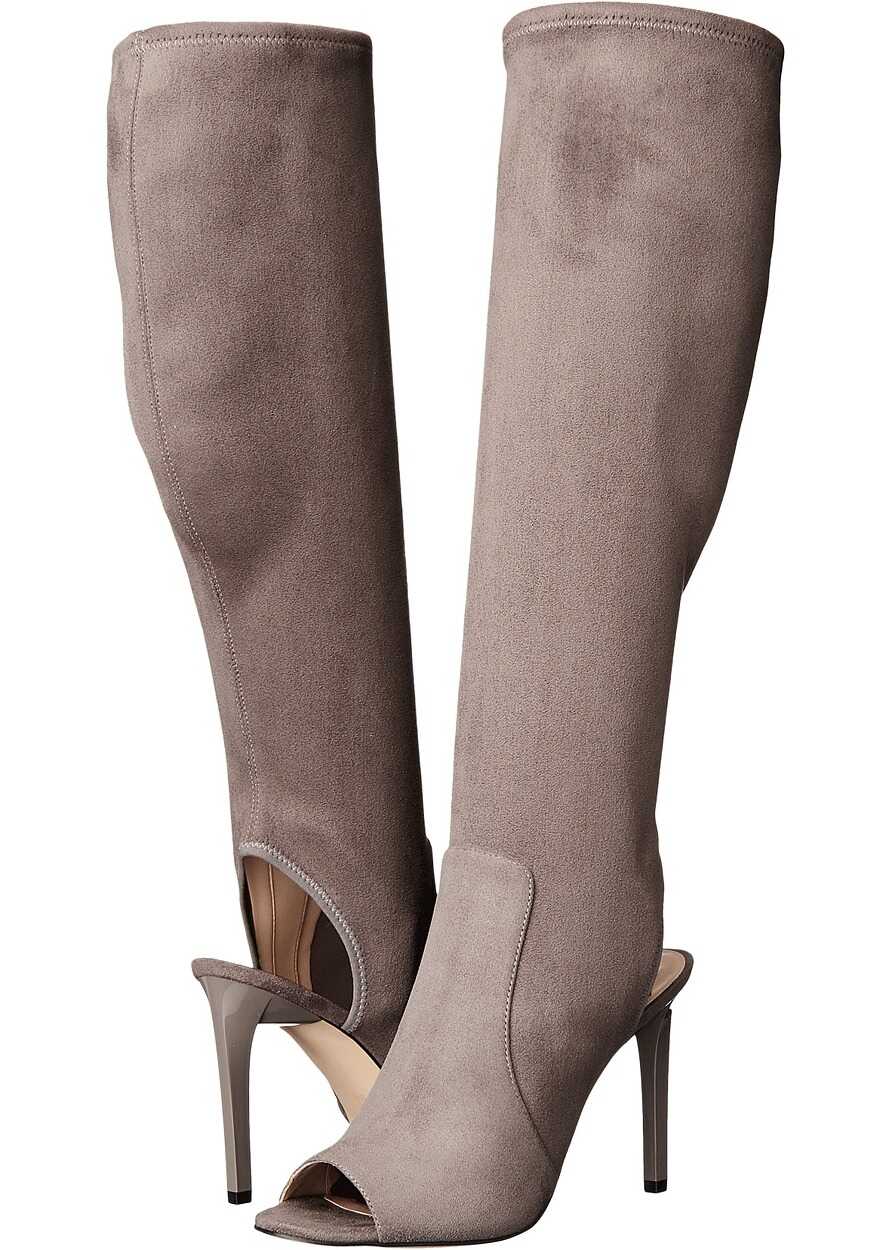 Gheata Nine West Lettie Grey Fabric