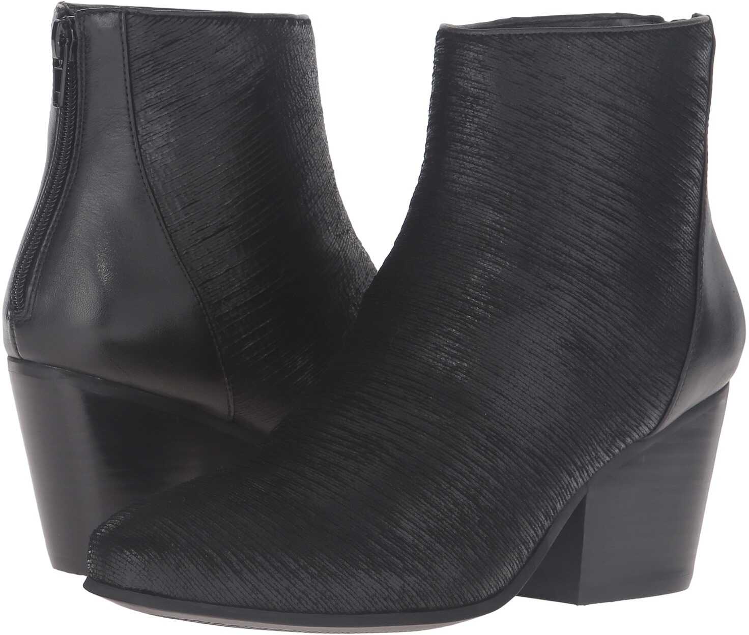Gheata Vaneli Kadar Black Charm Leather/Match Nappa