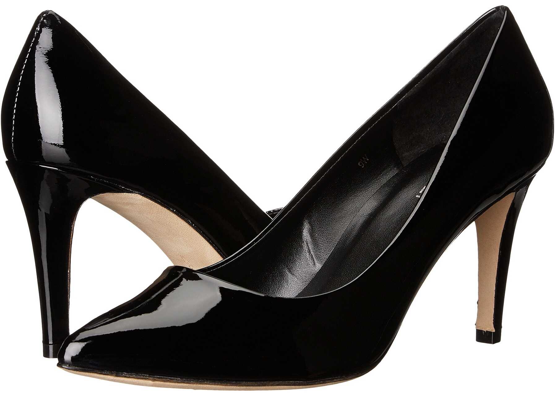 Pantof Vaneli Stacey Black Patent