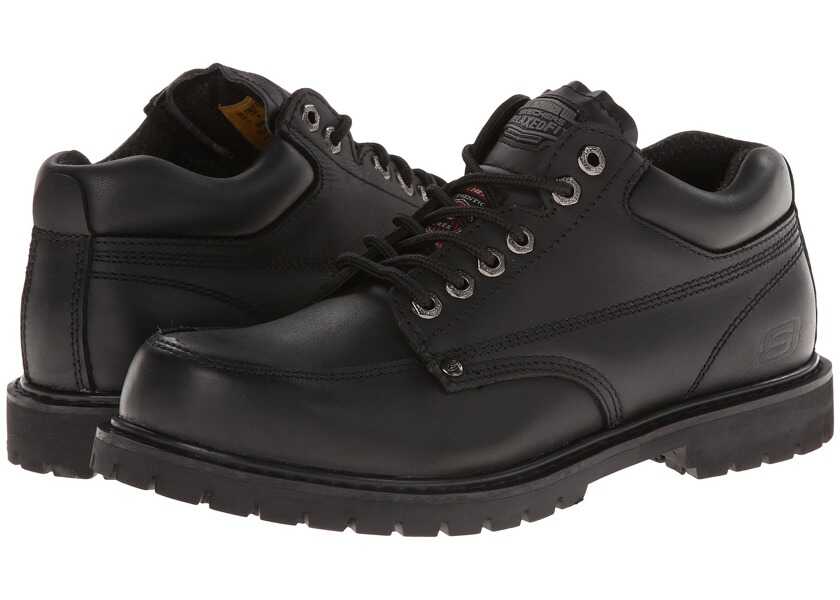Pantofi Barbati SKECHERS Work Cottonwood