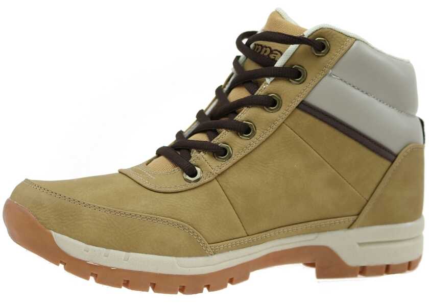 Bocanci de iarna Kappa Bright Mid Light Brown Barbati (BM 4495785) 2