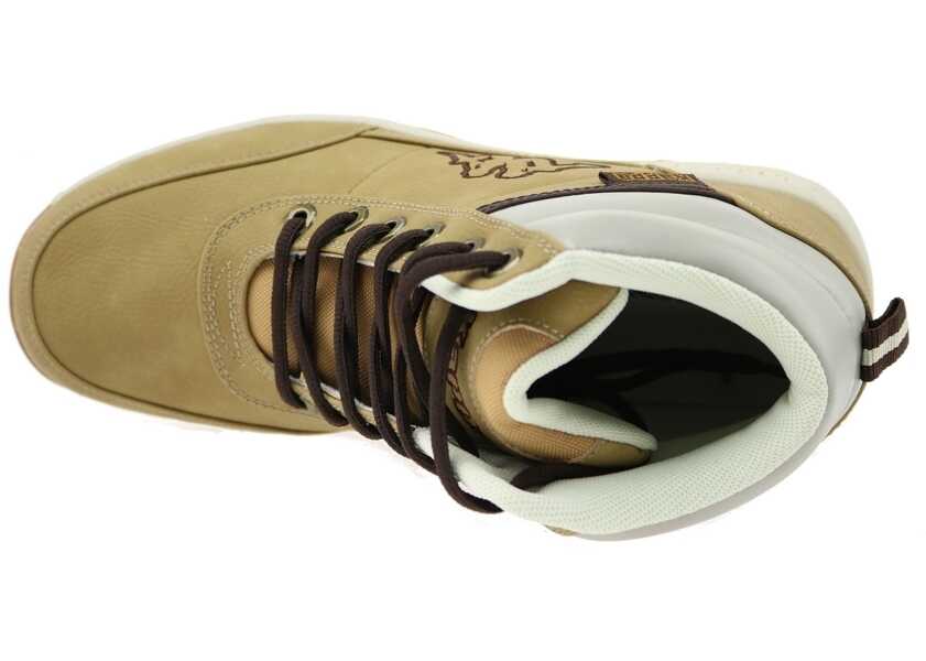 Bocanci de iarna Kappa Bright Mid Light Brown Barbati (BM 4495785) 3