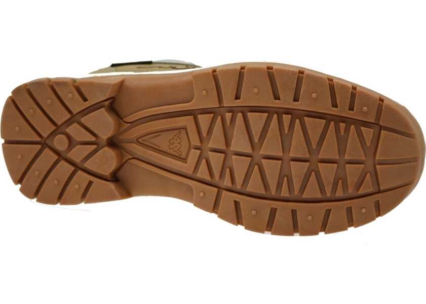 Bocanci de iarna Kappa Bright Mid Light Brown Barbati (BM 4495785) 4