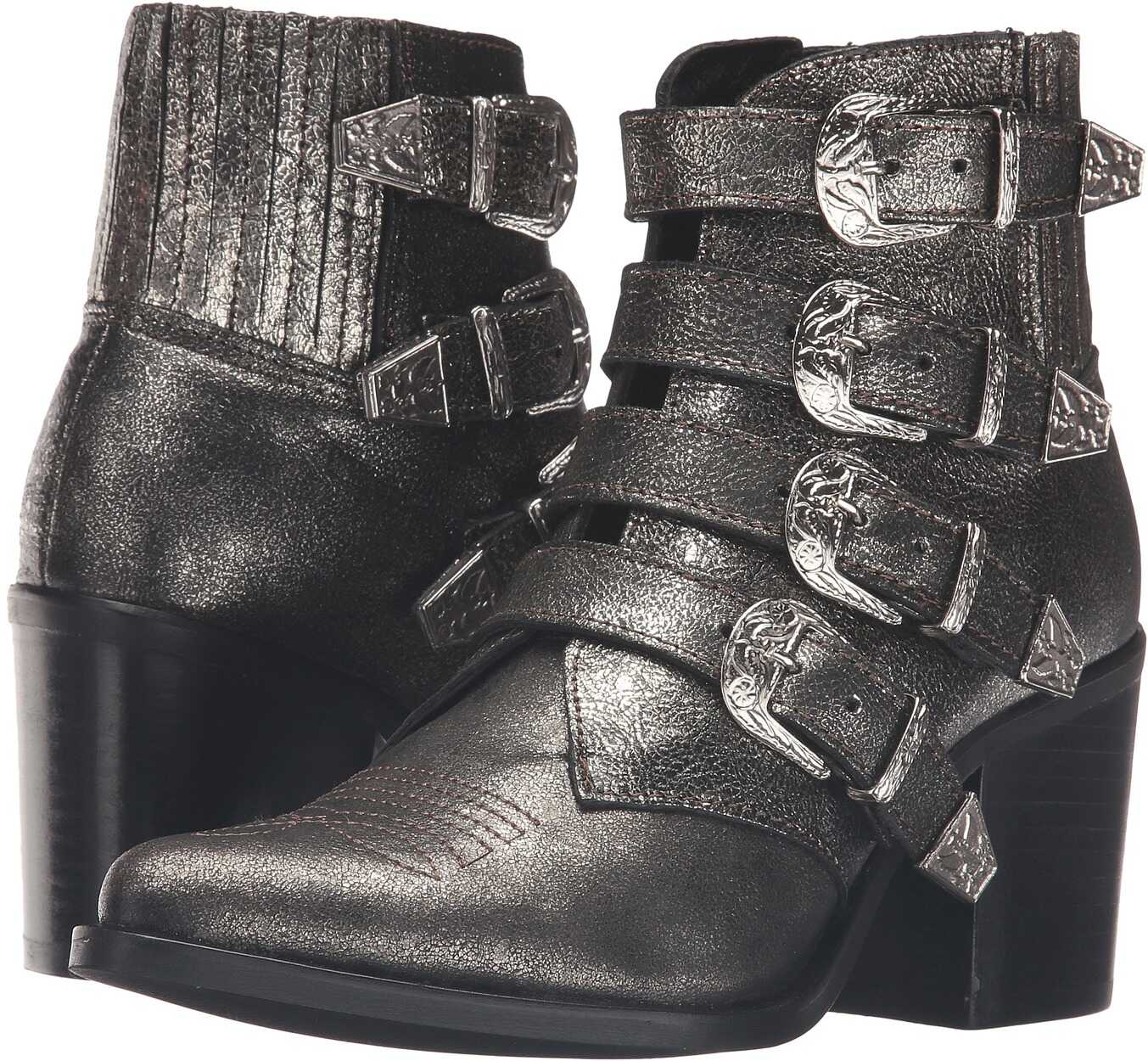 Gheata Steve Madden Praire Metallic
