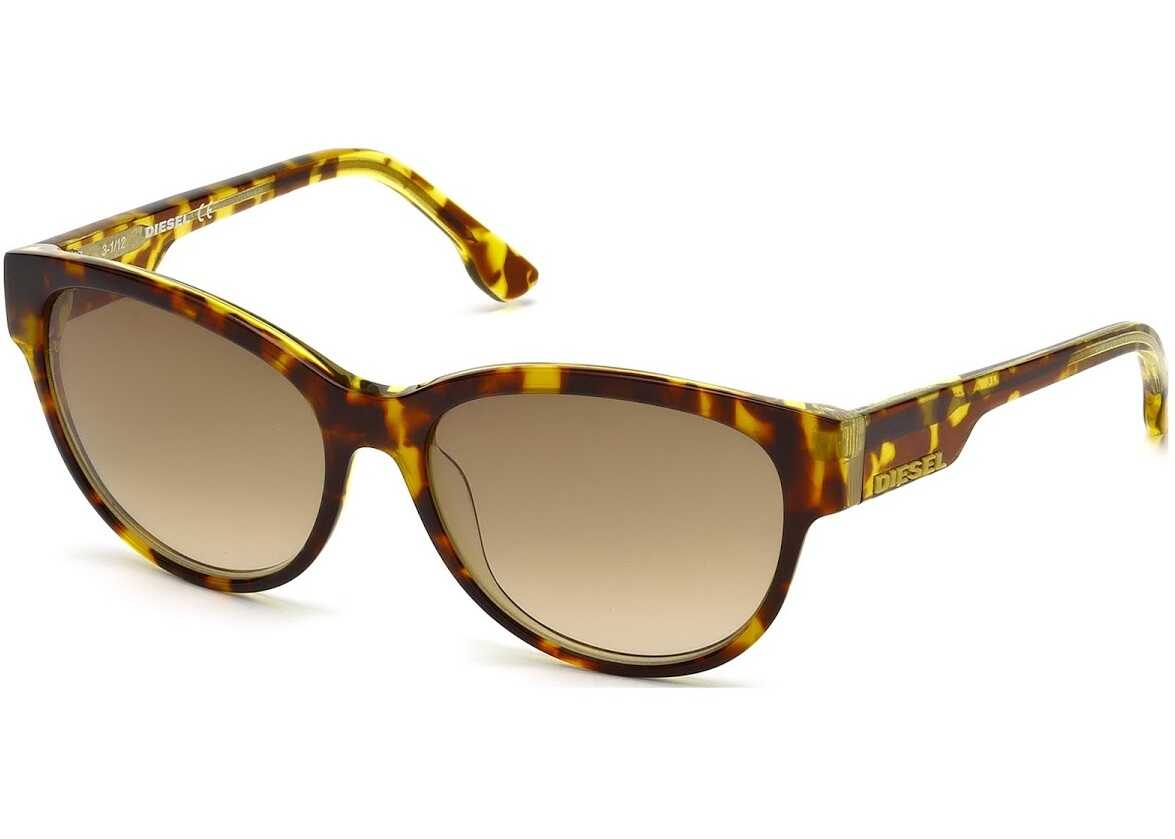 Ochelari Diesel Dl0013 Brown