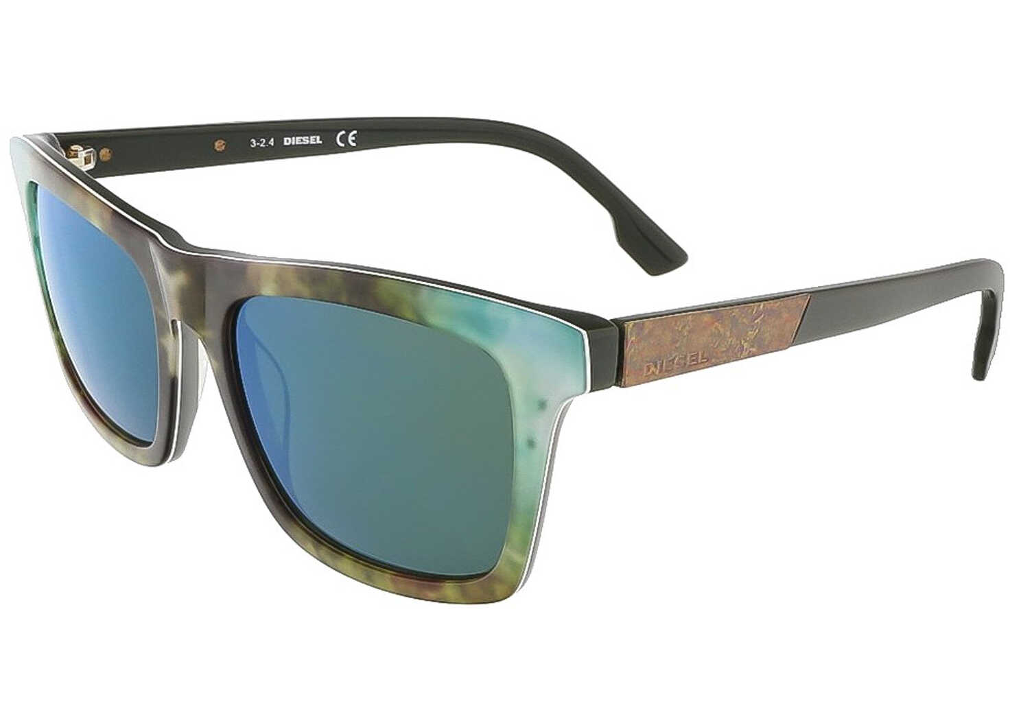 Ochelari Diesel Dl0120_54 Green