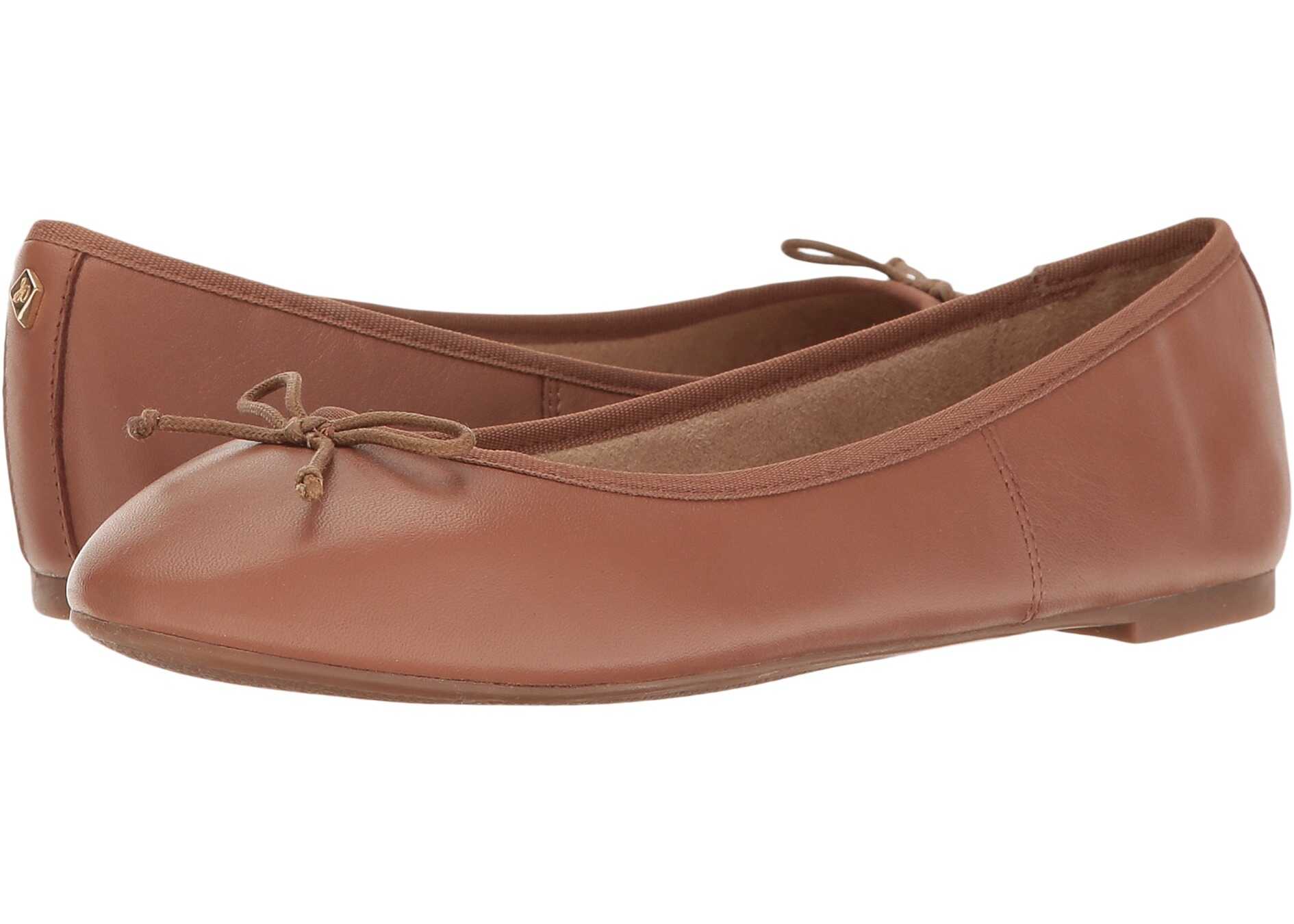 Balerin Sam Edelman Carla Saddle Nappa Leather