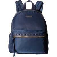 Ghiozdane Corinne Dome Backpack Nylon Femei