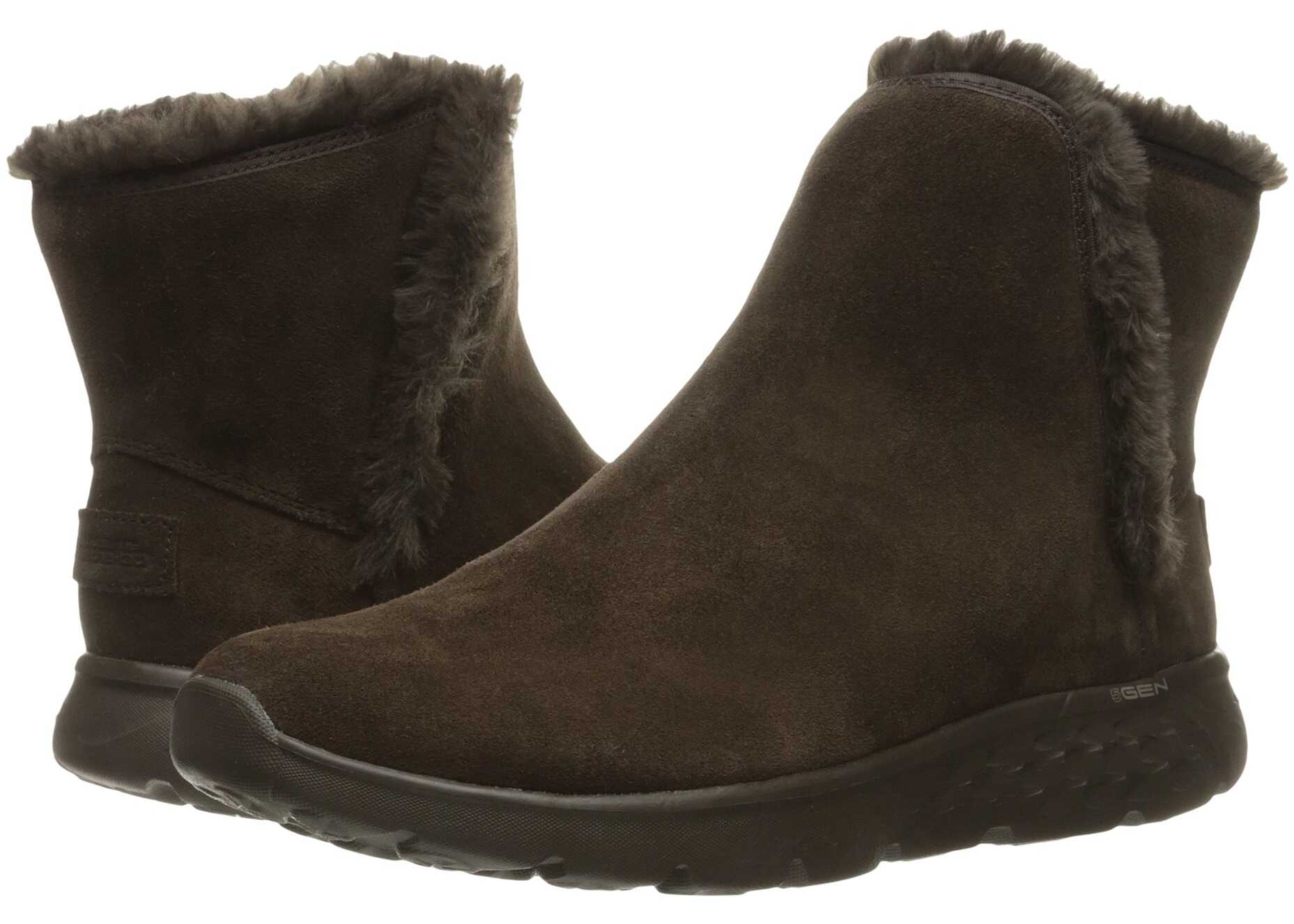 Gheata SKECHERS Performance On-The-Go 400 - Blaze Chocolate