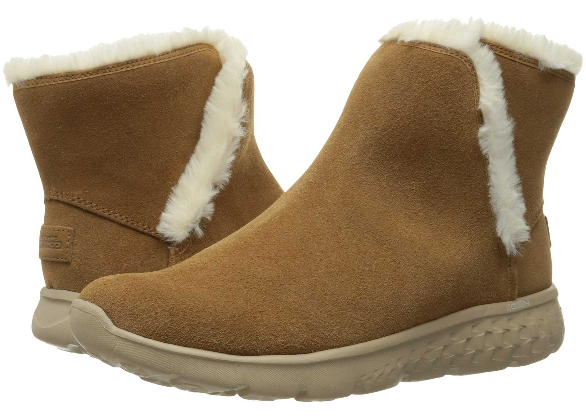 Gheata SKECHERS Performance On-The-Go 400 - Blaze Chestnut