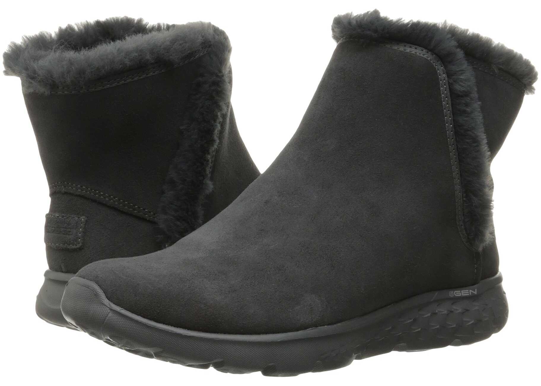 Gheata SKECHERS Performance On-The-Go 400 - Blaze Charcoal