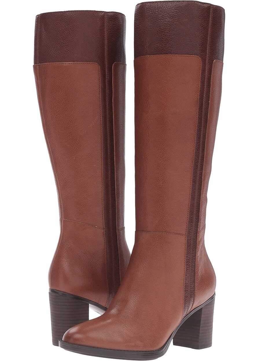 Gheata Naturalizer Frances Banana Bread/Bridal Brown Leather