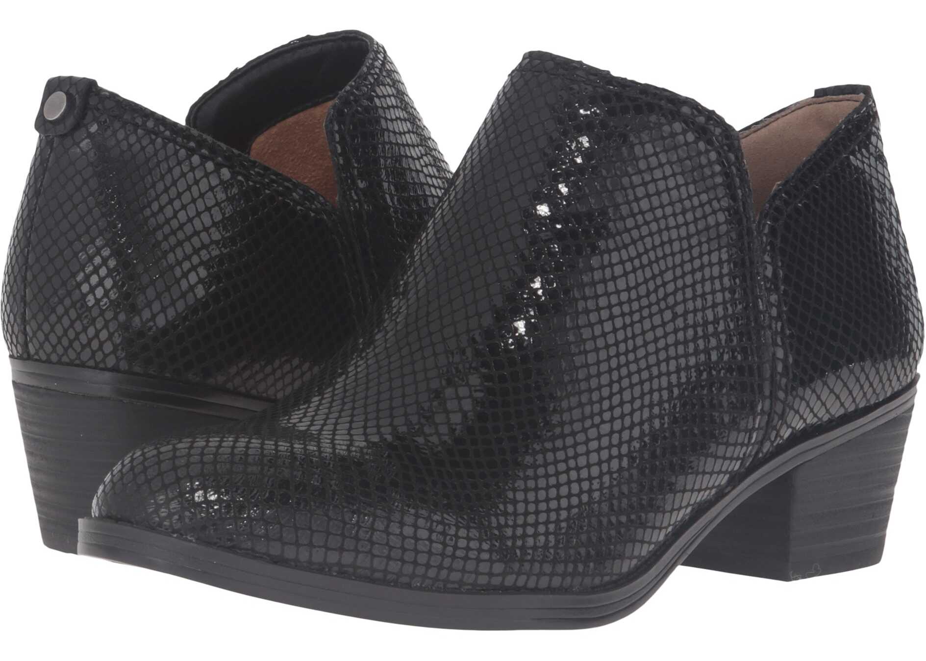 Gheata Naturalizer Zarie Black Printed Snake