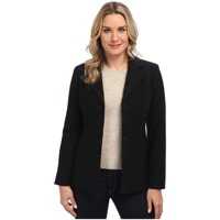 Sacouri Jane Boiled Wool Jacket* Femei