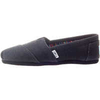 Espadrile Classic Burlap Espadrilles In Black Barbati