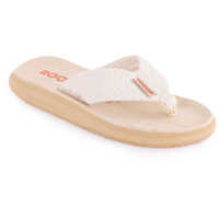 Slapi Sunset Sandals In Cream Femei