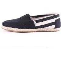 Espadrile University Classics Espadrilles In Black Barbati