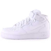 Tenisi & Adidasi Nike Air Force 1 07 Mid Trainers In White White