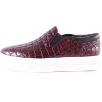 Tenisi & Adidasi ASH Karma Cardinal Patent Congo Platform Trainers In Red Black