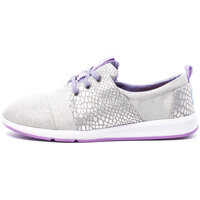Tenisi & Adidasi Kids Del Rey Kids Trainers In Silver Baieti