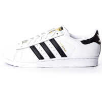 Tenisi & Adidasi Adidas Superstar Unisex Trainers In White Black