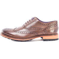 Pantofi Guri 8 Brogues In Brown Barbati