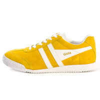Tenisi & Adidasi Classics Harrier Trainers In Yellow White Femei