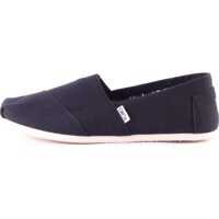 Espadrile Classic Slip On In Black Barbati