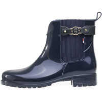 Ghete & Cizme Oxley 9R Wellington Boots In Navy Femei