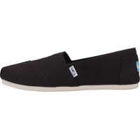 Espadrile Classic Slip On In Black Femei