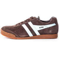 Tenisi & Adidasi Harrier Unisex Trainers In Brown Blue Barbati